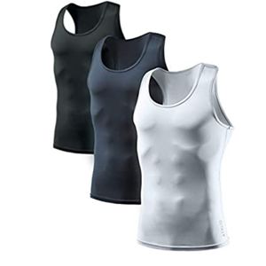 MEN'S ATHLIO TANK TOP L